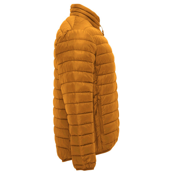 CHAQUETA FINLAND T/S NEGRO