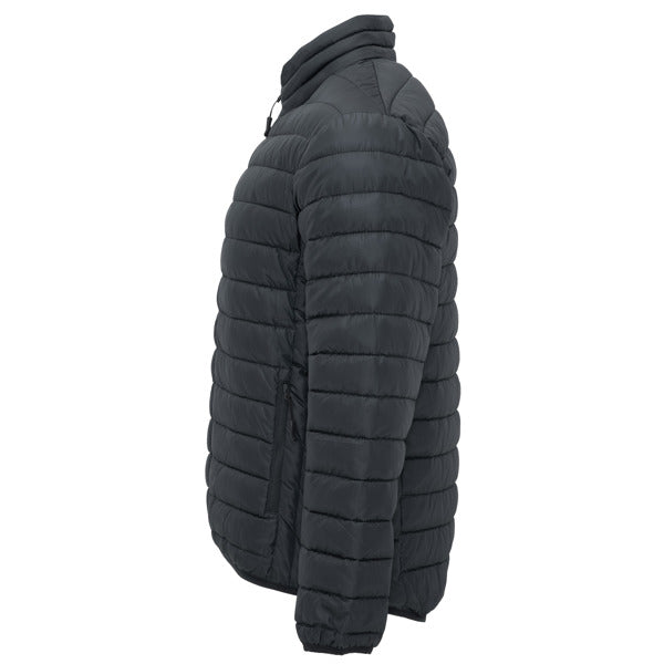 CHAQUETA FINLAND T/S NEGRO