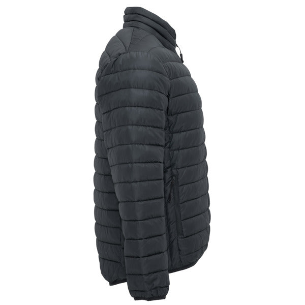 CHAQUETA FINLAND T/S NEGRO