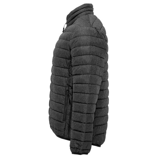 CHAQUETA FINLAND T/S NEGRO