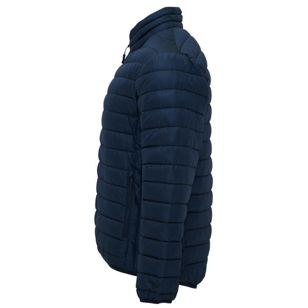 CHAQUETA FINLAND T/S NEGRO