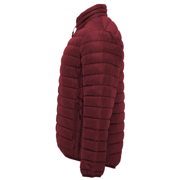 CHAQUETA FINLAND T/S NEGRO
