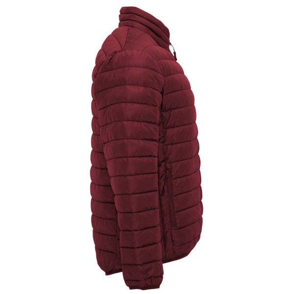 CHAQUETA FINLAND T/S NEGRO