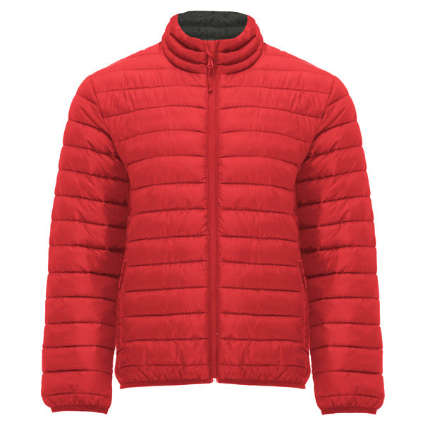 CHAQUETA FINLAND T/S NEGRO