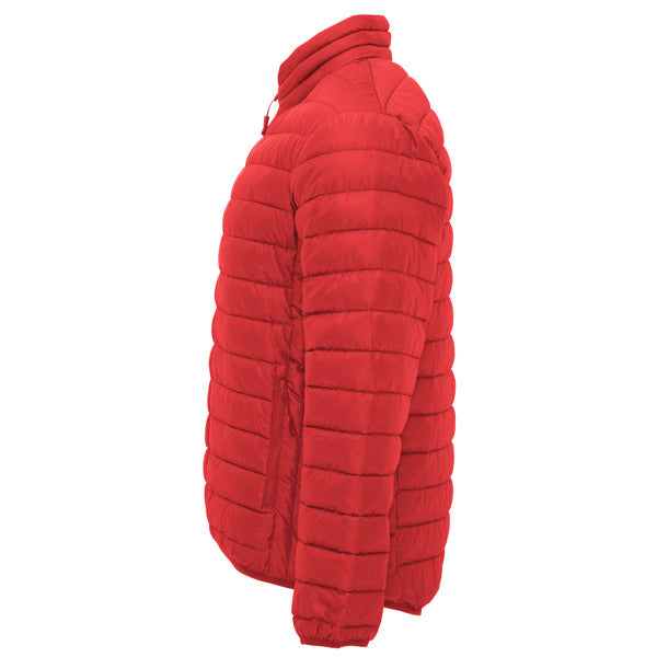 CHAQUETA FINLAND T/S NEGRO