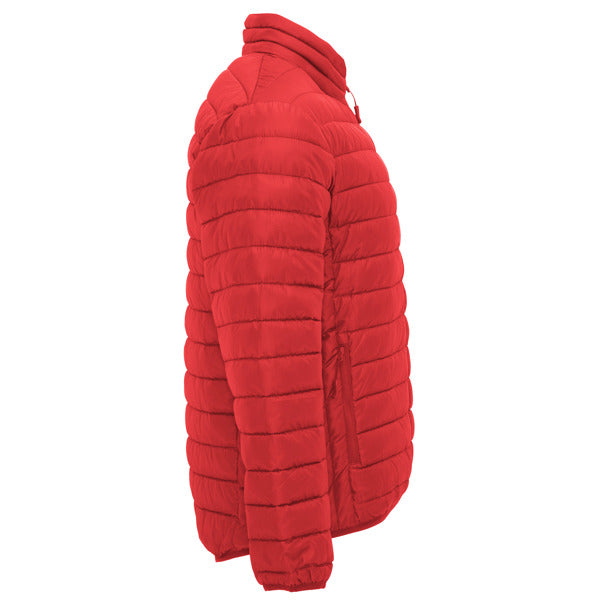 CHAQUETA FINLAND T/S NEGRO