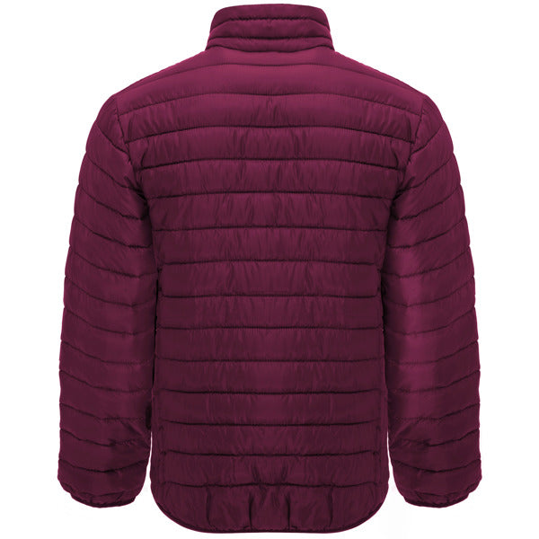 CHAQUETA FINLAND T/S NEGRO