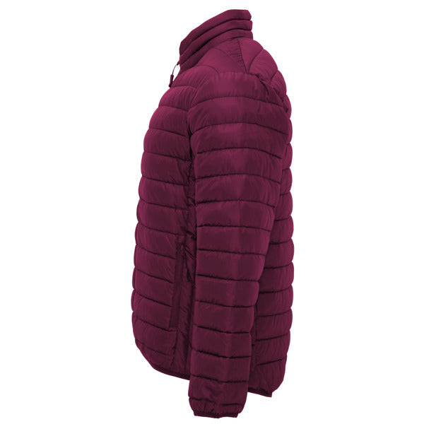 CHAQUETA FINLAND T/S NEGRO