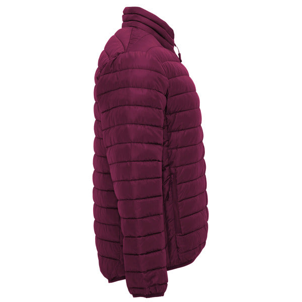 CHAQUETA FINLAND T/S NEGRO