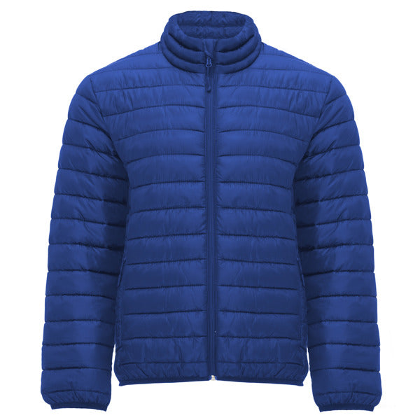 CHAQUETA FINLAND T/S NEGRO