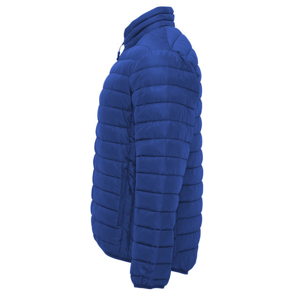 CHAQUETA FINLAND T/S NEGRO