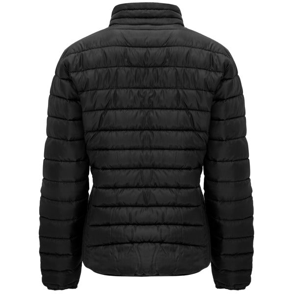 CHAQUETA FINLAND WOMAN T/S NEGRO