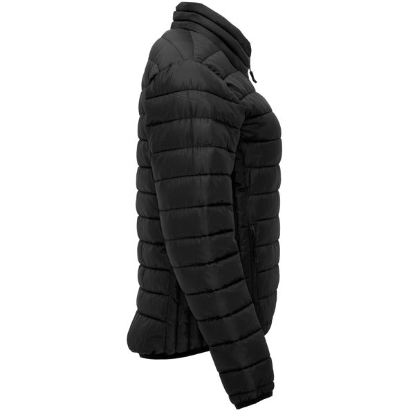 CHAQUETA FINLAND WOMAN T/S NEGRO