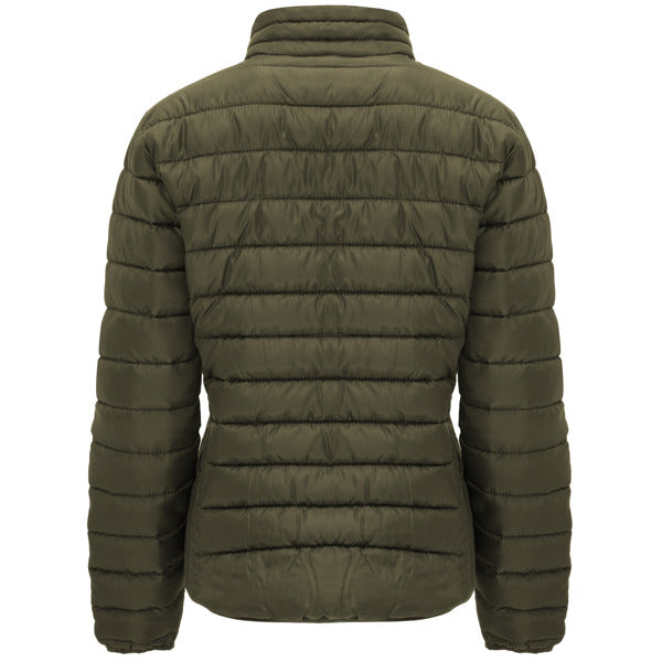 CHAQUETA FINLAND WOMAN T/S NEGRO