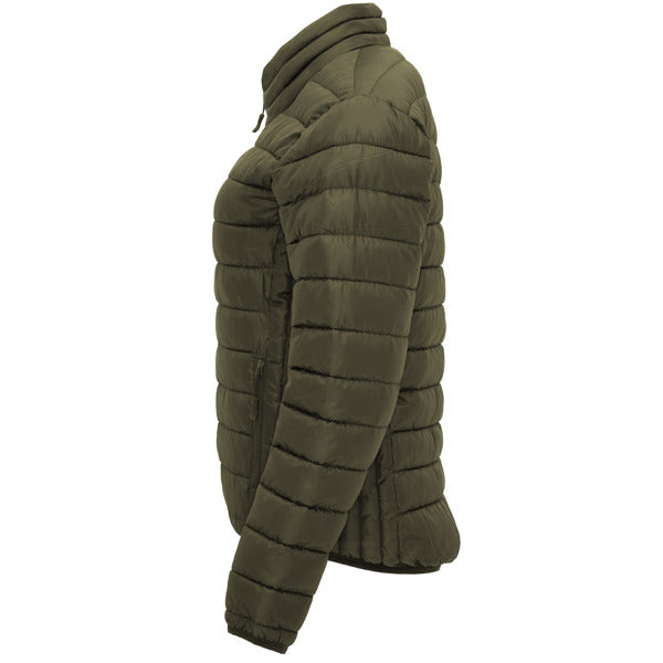 CHAQUETA FINLAND WOMAN T/S NEGRO