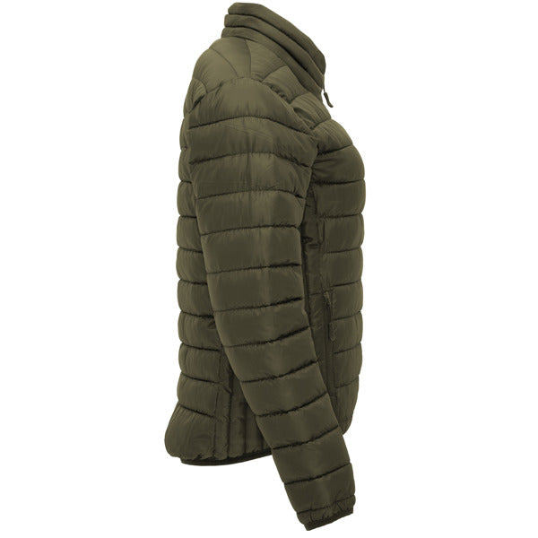 CHAQUETA FINLAND WOMAN T/S NEGRO