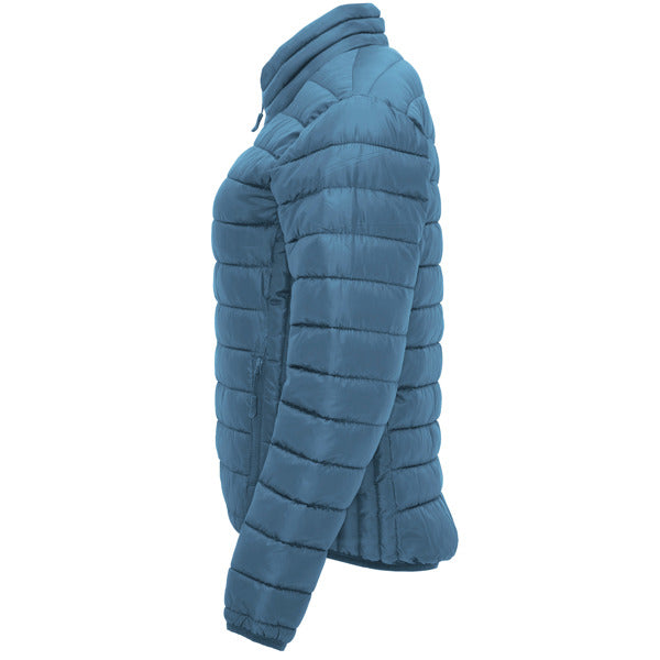 CHAQUETA FINLAND WOMAN T/S NEGRO