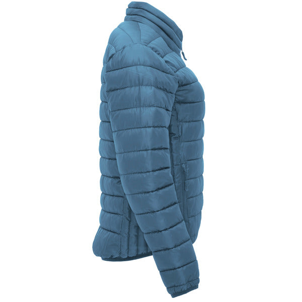 CHAQUETA FINLAND WOMAN T/S NEGRO