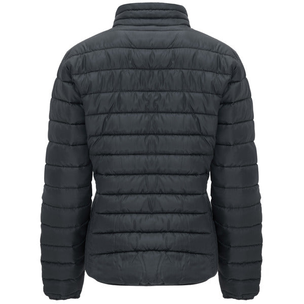 CHAQUETA FINLAND WOMAN T/S NEGRO