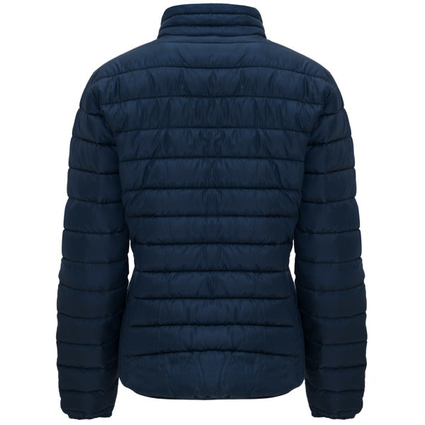 CHAQUETA FINLAND WOMAN T/S NEGRO