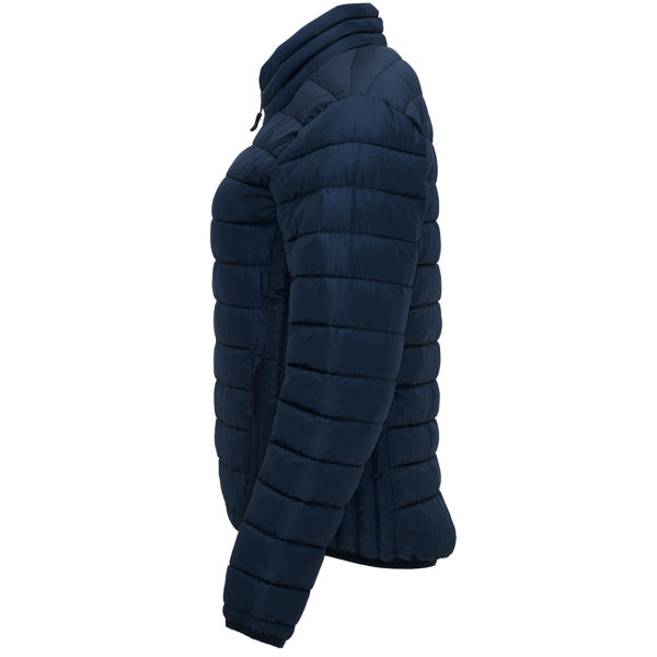 CHAQUETA FINLAND WOMAN T/S NEGRO