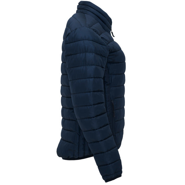 CHAQUETA FINLAND WOMAN T/S NEGRO