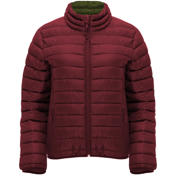 CHAQUETA FINLAND WOMAN T/S NEGRO