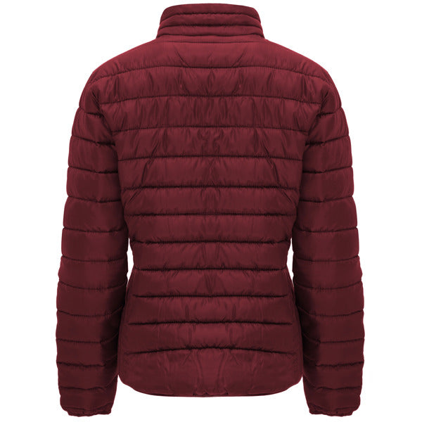 CHAQUETA FINLAND WOMAN T/S NEGRO