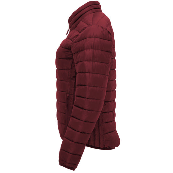 CHAQUETA FINLAND WOMAN T/S NEGRO