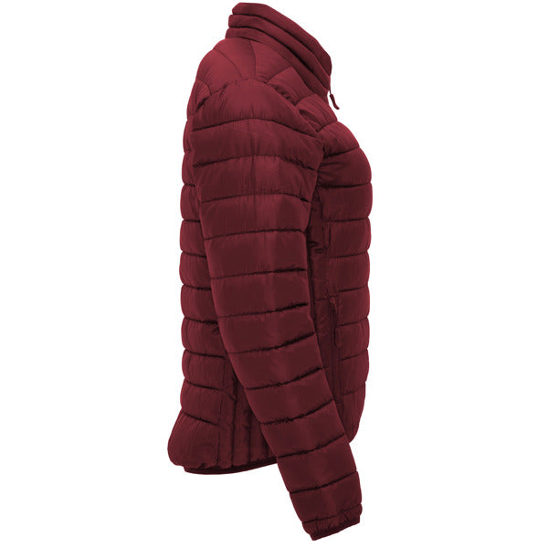 CHAQUETA FINLAND WOMAN T/S NEGRO