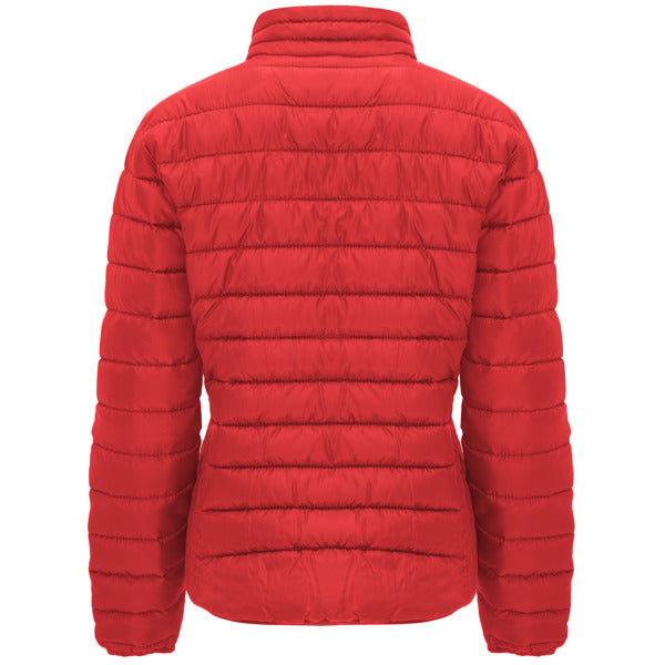 CHAQUETA FINLAND WOMAN T/S NEGRO