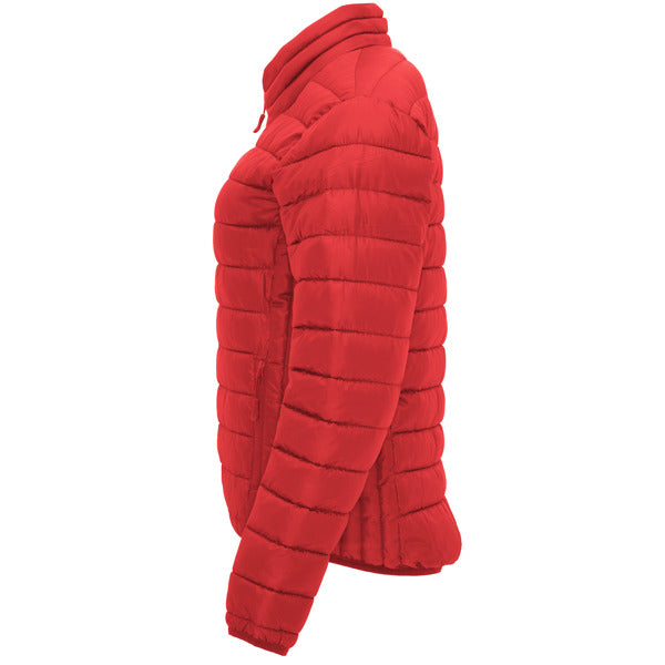 CHAQUETA FINLAND WOMAN T/S NEGRO