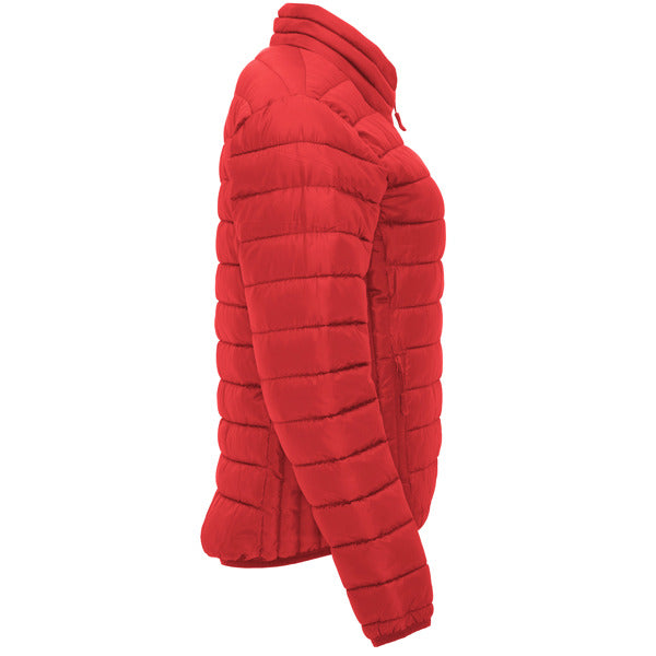 CHAQUETA FINLAND WOMAN T/S NEGRO