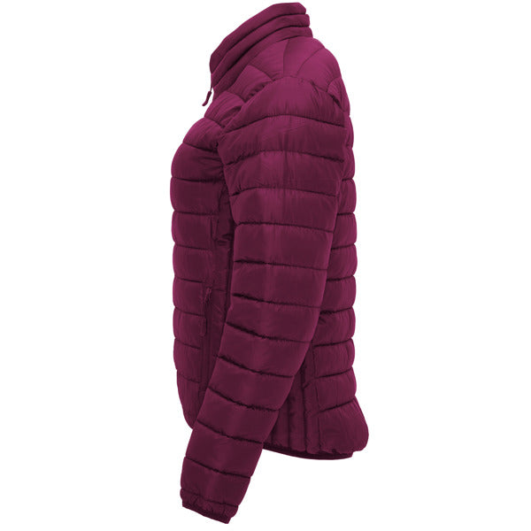 CHAQUETA FINLAND WOMAN T/S NEGRO