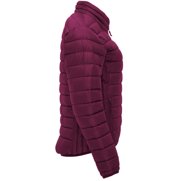 CHAQUETA FINLAND WOMAN T/S NEGRO