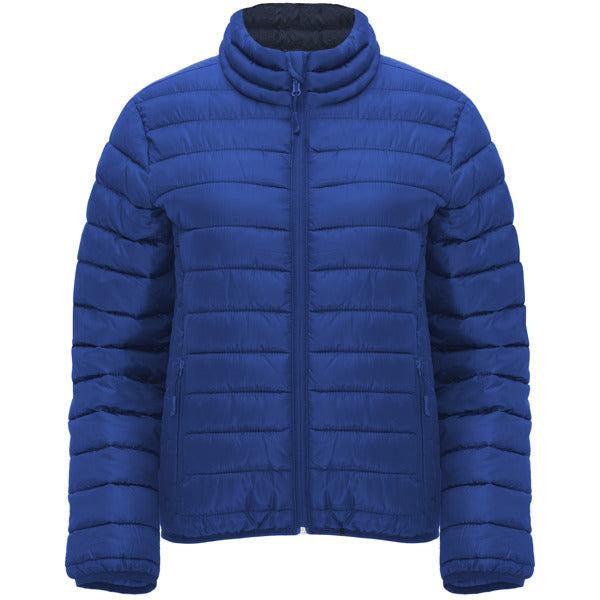 CHAQUETA FINLAND WOMAN T/S NEGRO