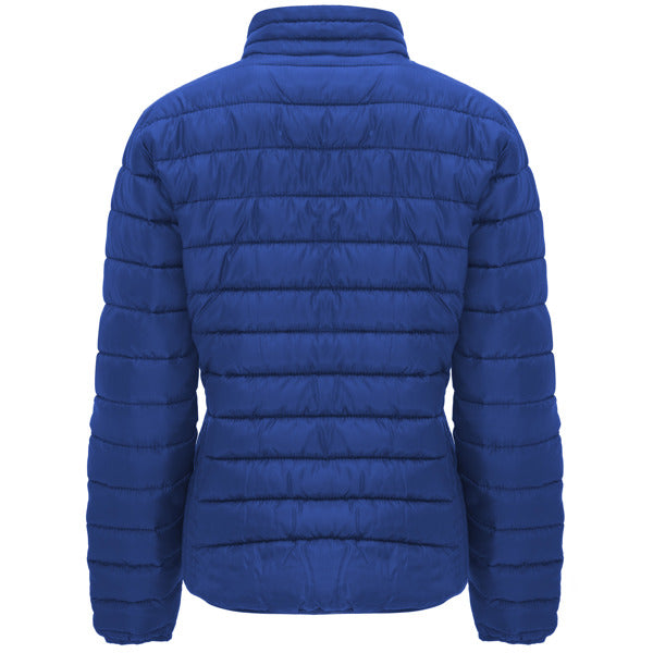 CHAQUETA FINLAND WOMAN T/S NEGRO