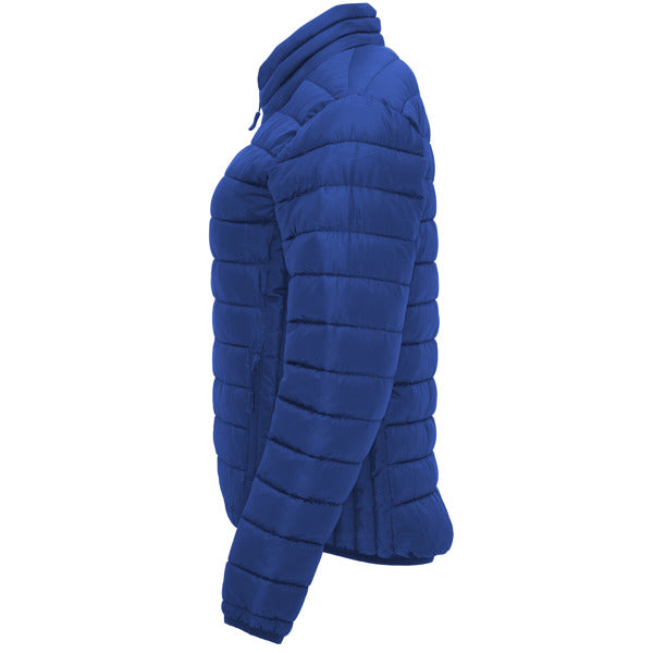 CHAQUETA FINLAND WOMAN T/S NEGRO