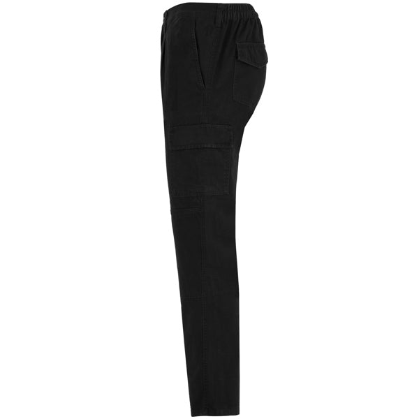PANTALON SAFETY T/36 NEGRO