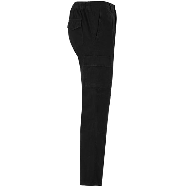 PANTALON SAFETY T/36 NEGRO