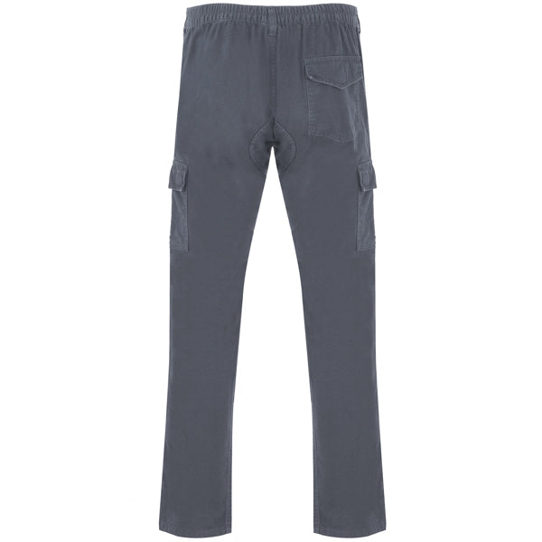 PANTALON SAFETY T/36 NEGRO