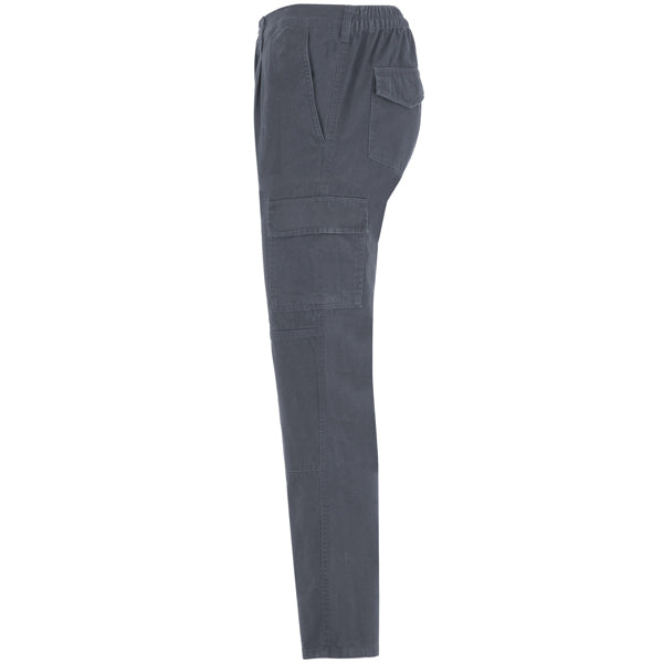PANTALON SAFETY T/36 NEGRO