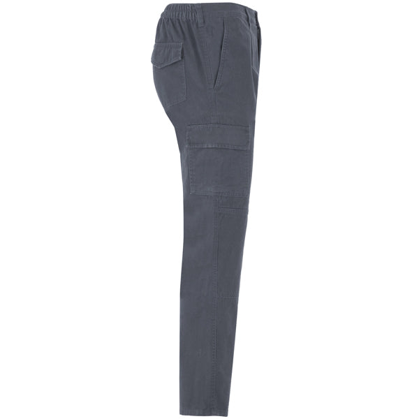 PANTALON SAFETY T/36 NEGRO