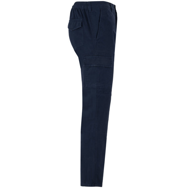 PANTALON SAFETY T/36 NEGRO