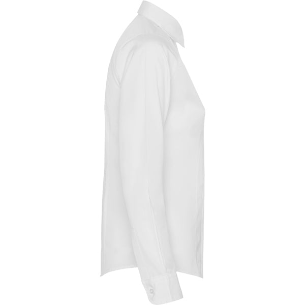 CAMISA SOFIA WOMAN MANGA LARGA T/S BLANCO
