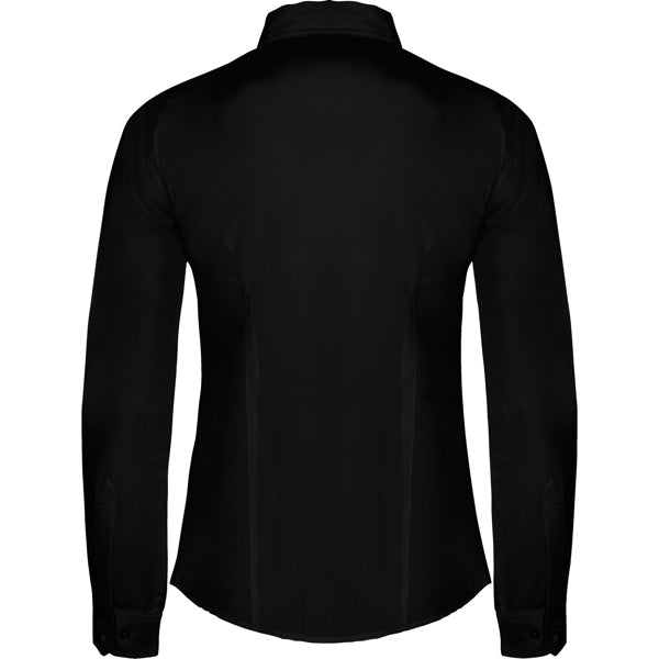 CAMISA SOFIA WOMAN MANGA LARGA T/S BLANCO