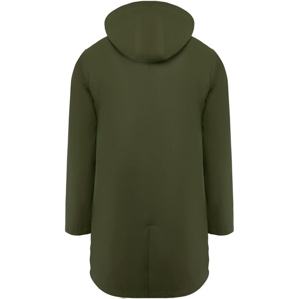 CHUBASQUERO SITKA T/S NEGRO