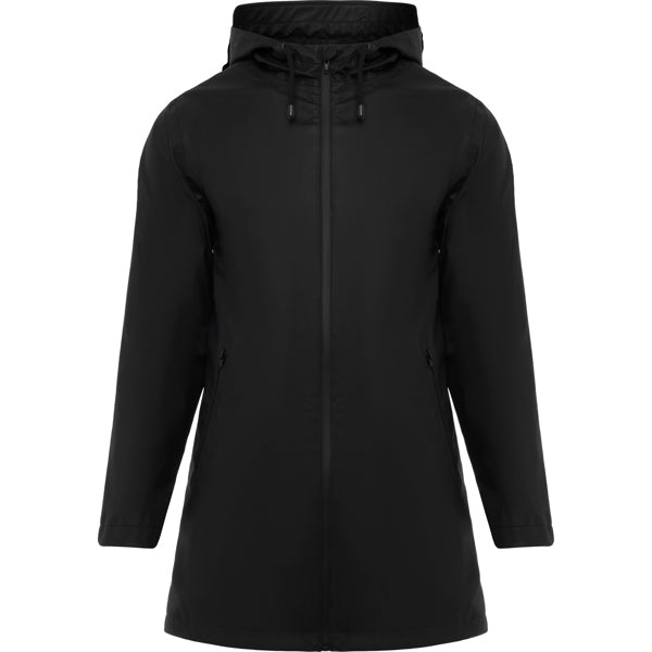 CHUBASQUERO SITKA WOMAN T/S NEGRO