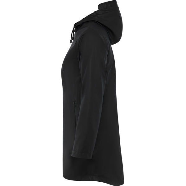 CHUBASQUERO SITKA WOMAN T/S NEGRO