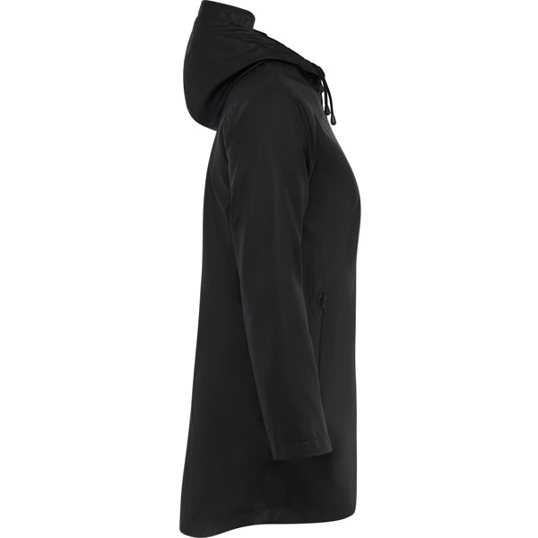 CHUBASQUERO SITKA WOMAN T/S NEGRO